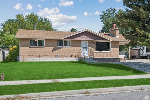 Tiny photo for 6095 S SIERRA GRANDE DR, Taylorsville, UT 84129 (MLS # 2108953)