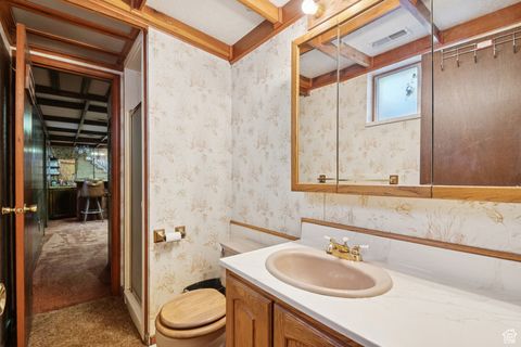 Tiny photo for 6095 S SIERRA GRANDE DR, Taylorsville, UT 84129 (MLS # 2108953)