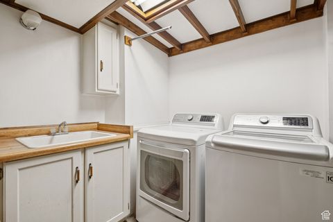 Tiny photo for 6095 S SIERRA GRANDE DR, Taylorsville, UT 84129 (MLS # 2108953)