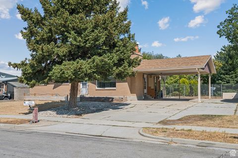 Tiny photo for 6095 S SIERRA GRANDE DR, Taylorsville, UT 84129 (MLS # 2108953)