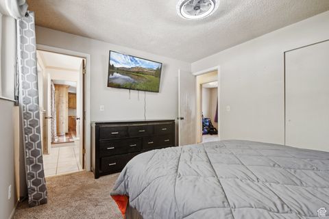 Tiny photo for 6095 S SIERRA GRANDE DR, Taylorsville, UT 84129 (MLS # 2108953)