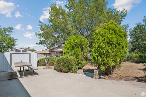 Tiny photo for 6095 S SIERRA GRANDE DR, Taylorsville, UT 84129 (MLS # 2108953)