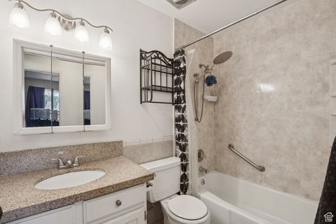 Tiny photo for 6095 S SIERRA GRANDE DR, Taylorsville, UT 84129 (MLS # 2108953)