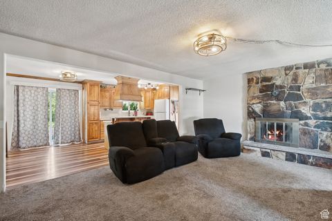 Tiny photo for 6095 S SIERRA GRANDE DR, Taylorsville, UT 84129 (MLS # 2108953)