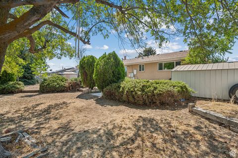 Tiny photo for 6095 S SIERRA GRANDE DR, Taylorsville, UT 84129 (MLS # 2108953)