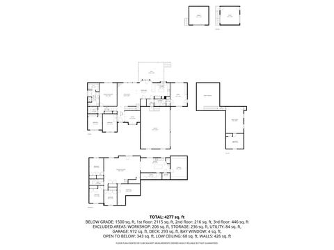 Tiny photo for 512 E RIDGE DR, Alpine, UT 84004 (MLS # 2147721)