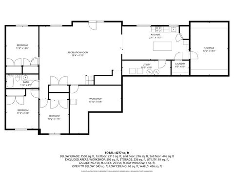 Tiny photo for 512 E RIDGE DR, Alpine, UT 84004 (MLS # 2147721)