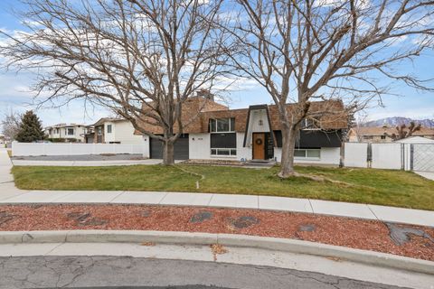 Tiny photo for 6159 S DON LEONE DR, Taylorsville, UT 84129 (MLS # 2130080)