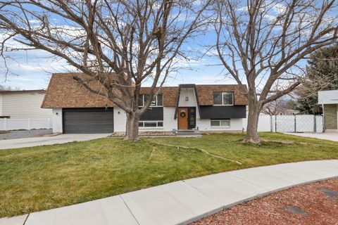 Tiny photo for 6159 S DON LEONE DR, Taylorsville, UT 84129 (MLS # 2130080)