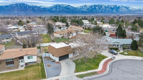 Tiny photo for 6159 S DON LEONE DR, Taylorsville, UT 84129 (MLS # 2130080)