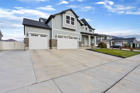 Tiny photo for 1154 N GOLDEN SPOKE DR, Spanish Fork, UT 84660 (MLS # 2123402)