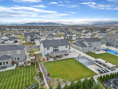 Tiny photo for 1154 N GOLDEN SPOKE DR, Spanish Fork, UT 84660 (MLS # 2123402)