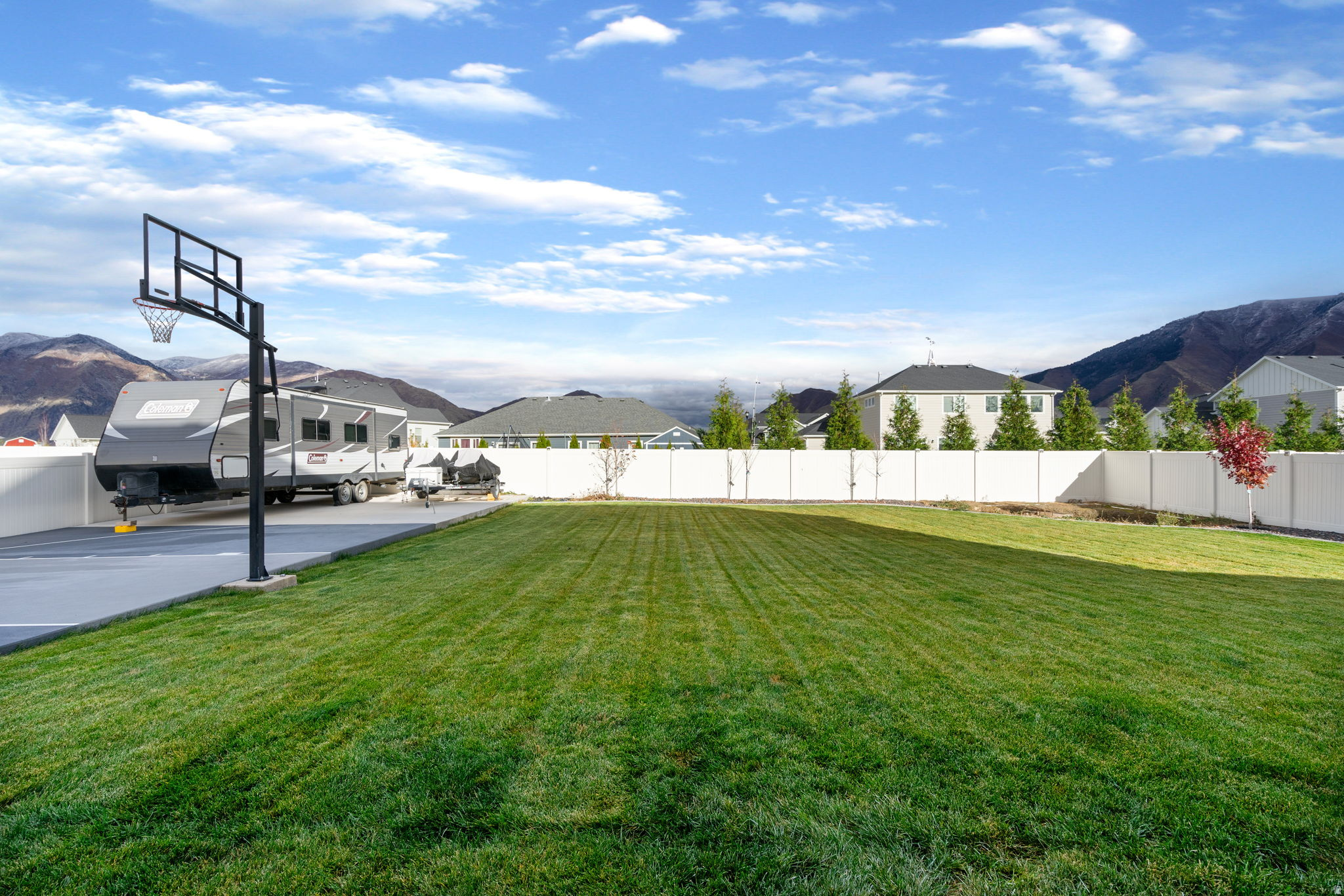 LEGACY FARMS AT SPANISH FORK - Residential