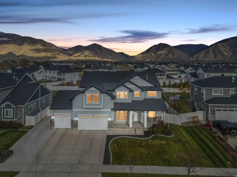 Tiny photo for 1154 N GOLDEN SPOKE DR, Spanish Fork, UT 84660 (MLS # 2123402)