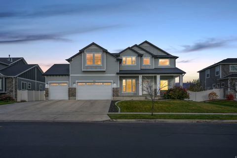 Tiny photo for 1154 N GOLDEN SPOKE DR, Spanish Fork, UT 84660 (MLS # 2123402)