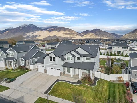 Tiny photo for 1154 N GOLDEN SPOKE DR, Spanish Fork, UT 84660 (MLS # 2123402)