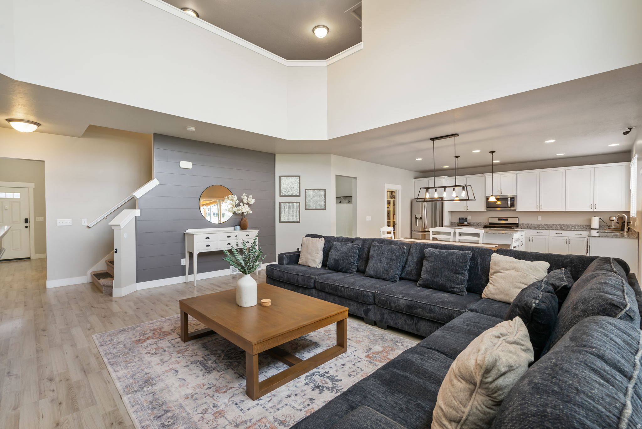 LEGACY FARMS AT SPANISH FORK - Residential