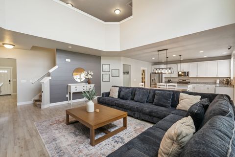 Tiny photo for 1154 N GOLDEN SPOKE DR, Spanish Fork, UT 84660 (MLS # 2123402)