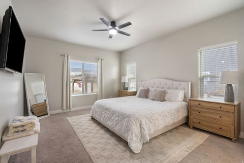 Tiny photo for 1154 N GOLDEN SPOKE DR, Spanish Fork, UT 84660 (MLS # 2123402)