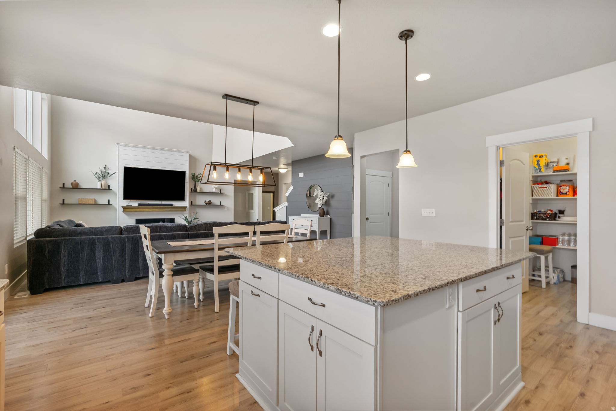 LEGACY FARMS AT SPANISH FORK - Residential