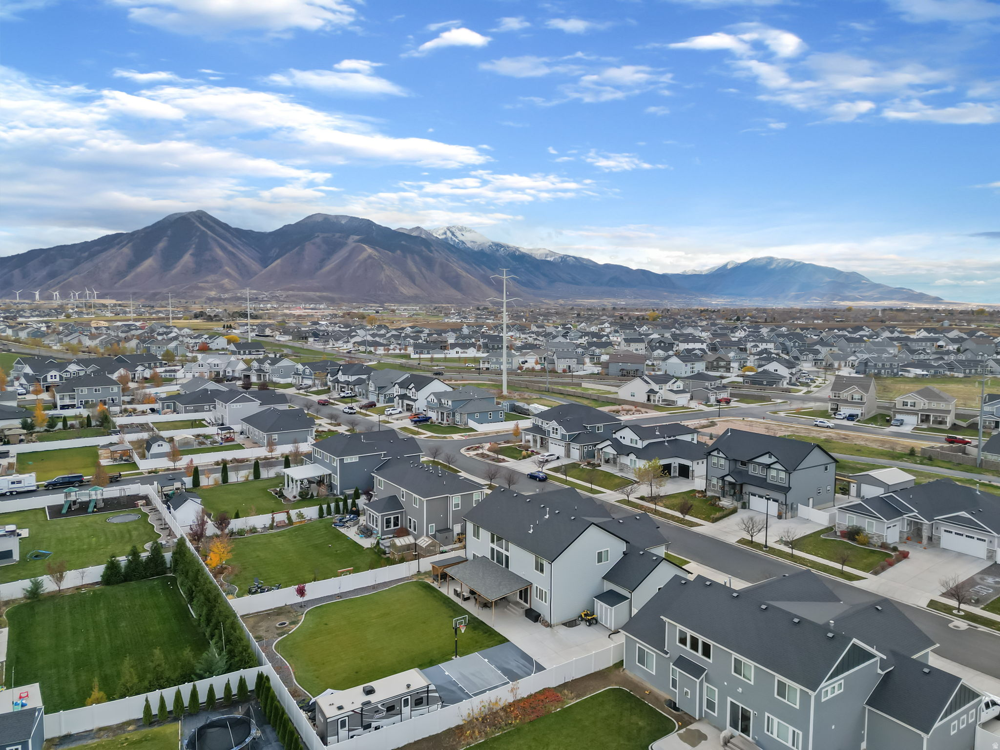 LEGACY FARMS AT SPANISH FORK - Residential