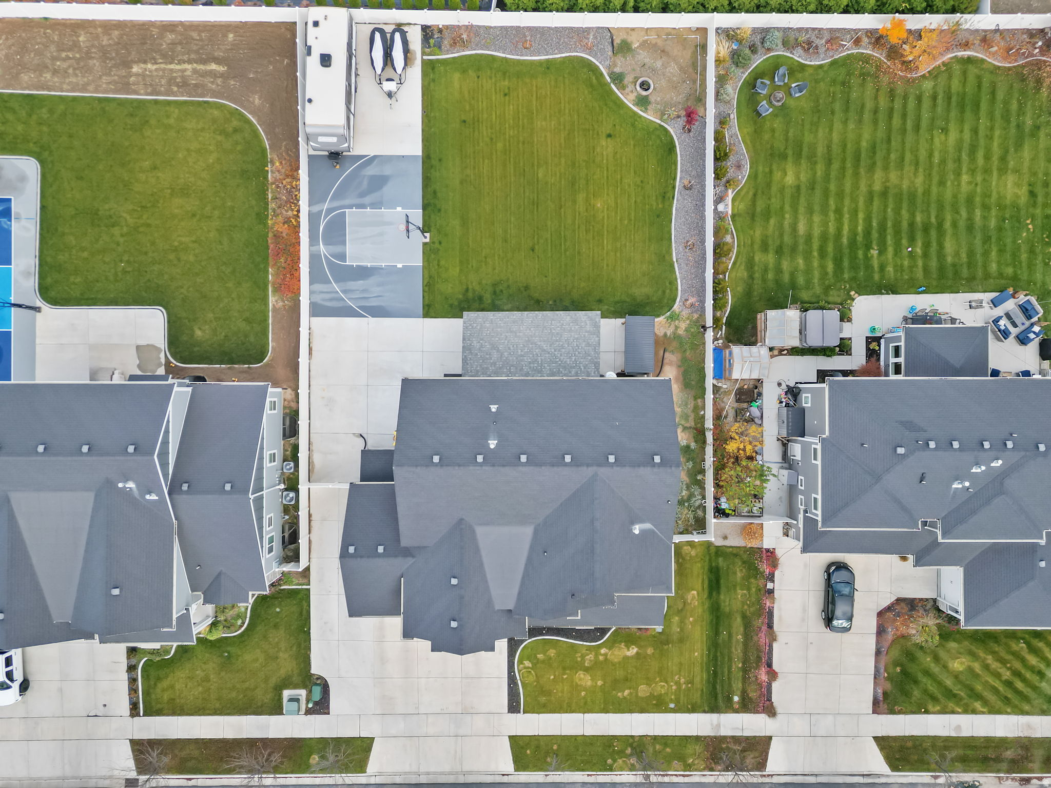 LEGACY FARMS AT SPANISH FORK - Residential