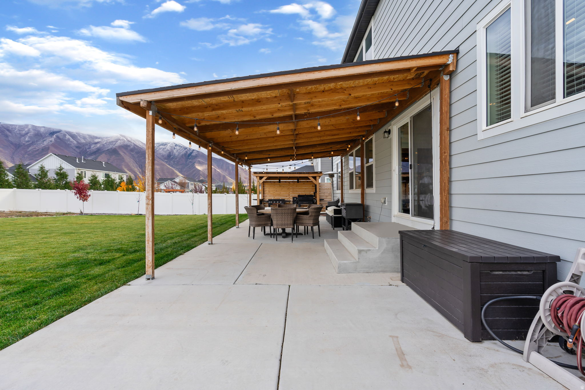 LEGACY FARMS AT SPANISH FORK - Residential
