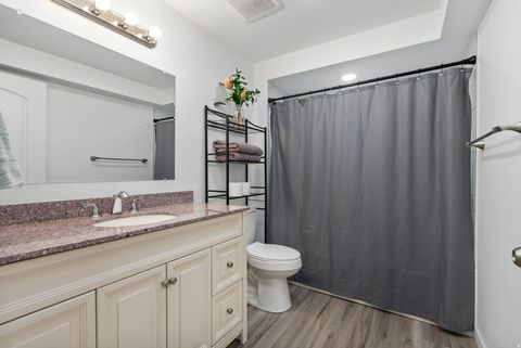 Tiny photo for 1154 N GOLDEN SPOKE DR, Spanish Fork, UT 84660 (MLS # 2123402)