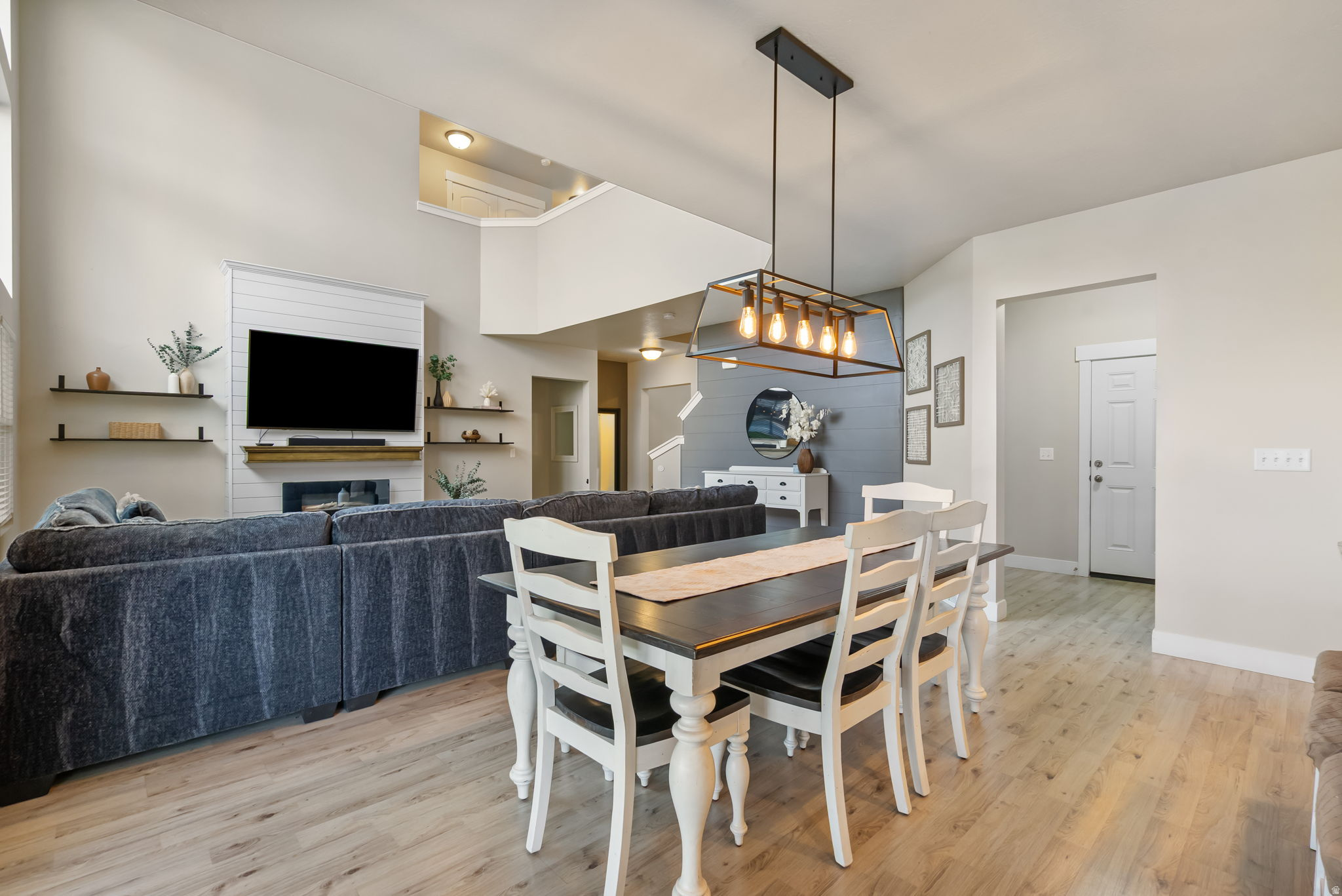 LEGACY FARMS AT SPANISH FORK - Residential