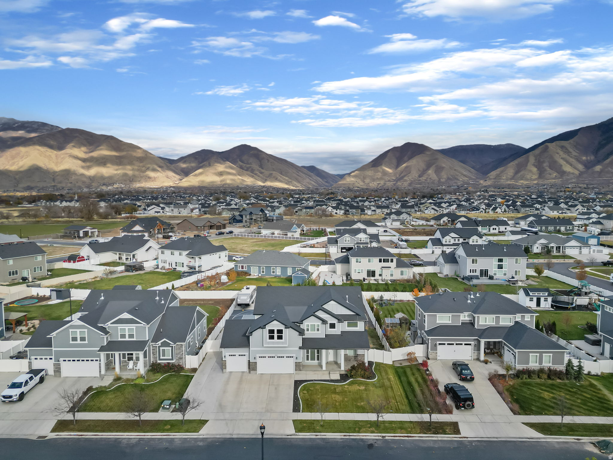 LEGACY FARMS AT SPANISH FORK - Residential