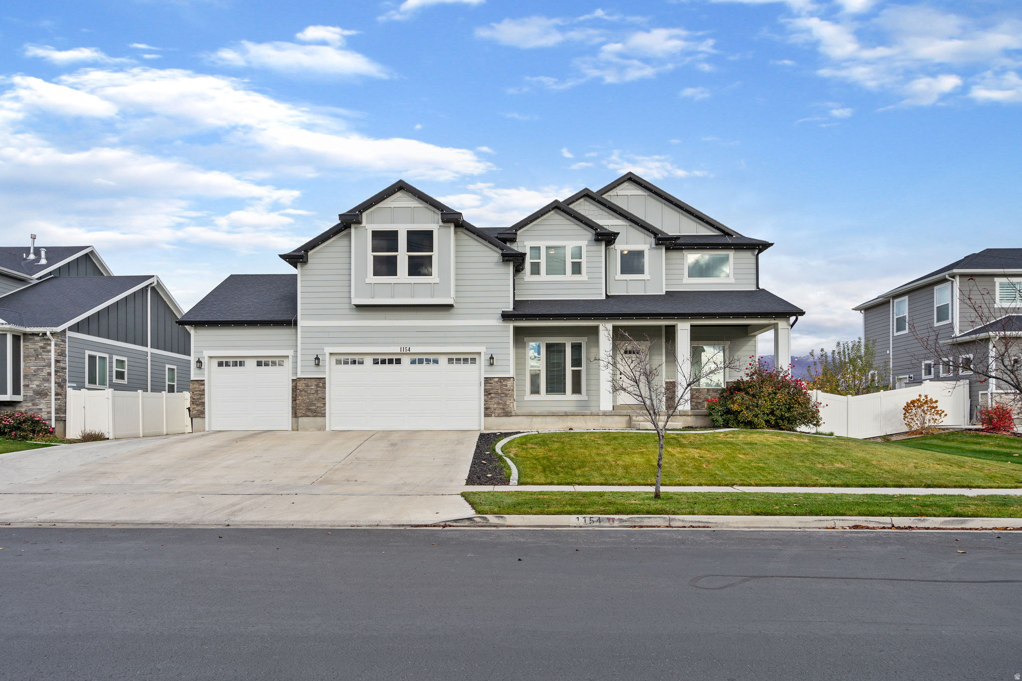 LEGACY FARMS AT SPANISH FORK - Residential