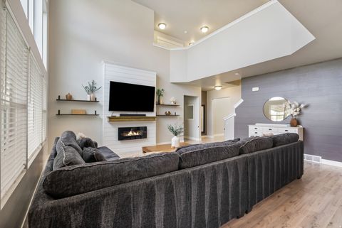 Tiny photo for 1154 N GOLDEN SPOKE DR, Spanish Fork, UT 84660 (MLS # 2123402)