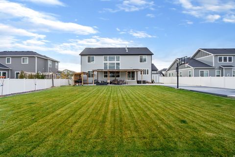 Tiny photo for 1154 N GOLDEN SPOKE DR, Spanish Fork, UT 84660 (MLS # 2123402)