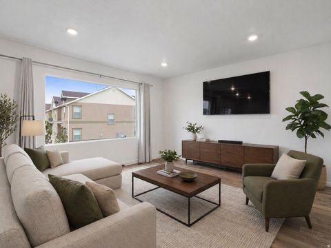 Tiny photo for 3935 W ROCK ISLAND AVE, Lehi, UT 84043 (MLS # 2154297)