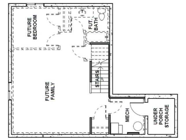 COLD SPRING RANCH - Residential