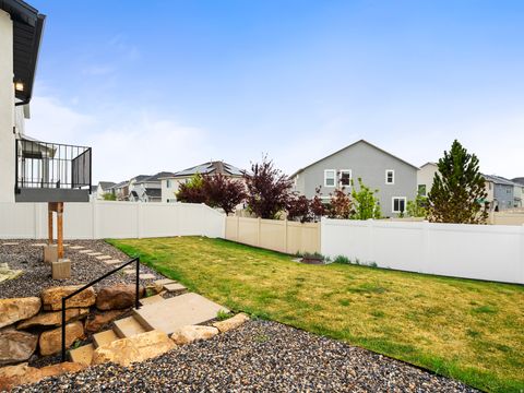 Tiny photo for 3935 W ROCK ISLAND AVE, Lehi, UT 84043 (MLS # 2154297)
