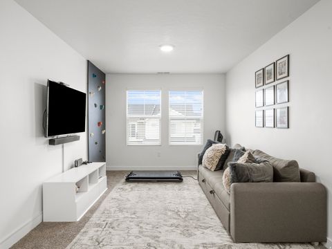 Tiny photo for 3935 W ROCK ISLAND AVE, Lehi, UT 84043 (MLS # 2154297)
