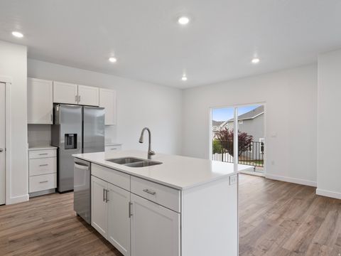 Tiny photo for 3935 W ROCK ISLAND AVE, Lehi, UT 84043 (MLS # 2154297)