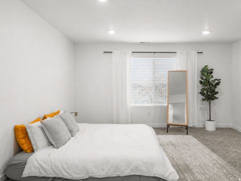 Tiny photo for 3935 W ROCK ISLAND AVE, Lehi, UT 84043 (MLS # 2154297)