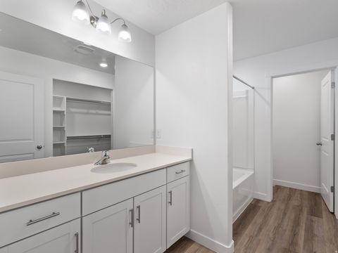 Tiny photo for 3935 W ROCK ISLAND AVE, Lehi, UT 84043 (MLS # 2154297)