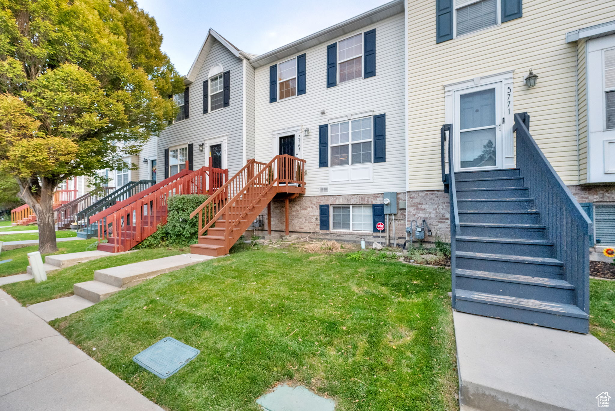 BALMORAL TOWNHOMES - Residential
