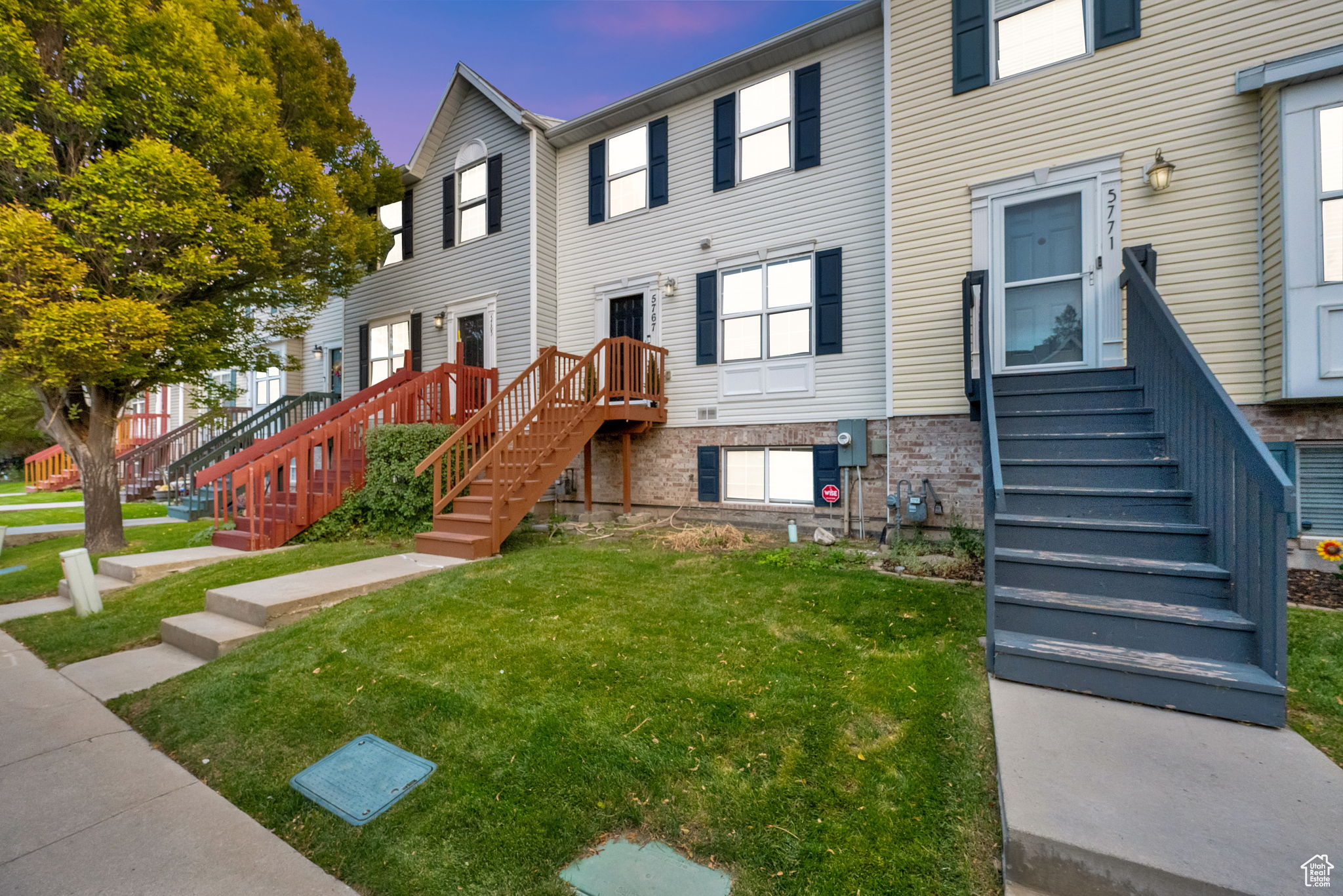 BALMORAL TOWNHOMES - Residential