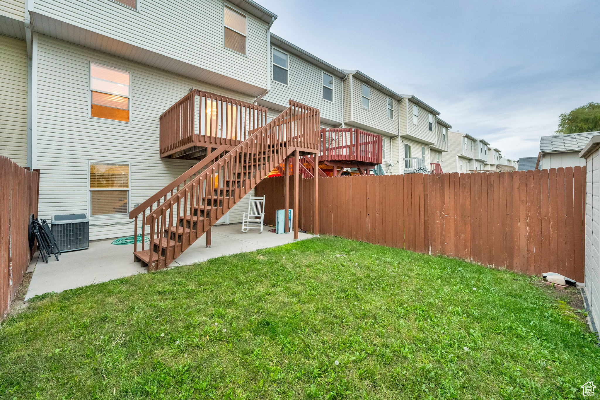 BALMORAL TOWNHOMES - Residential
