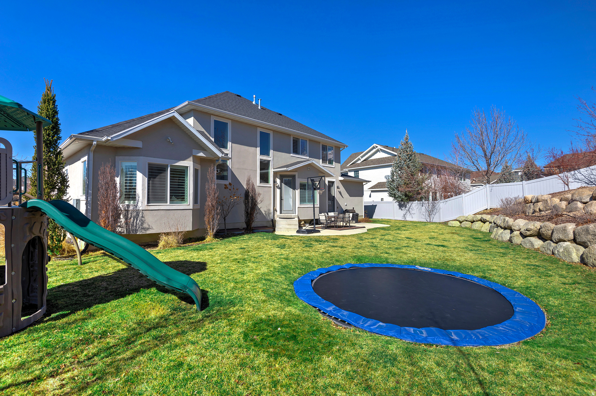 CHAMBERRY FIELDS - Residential