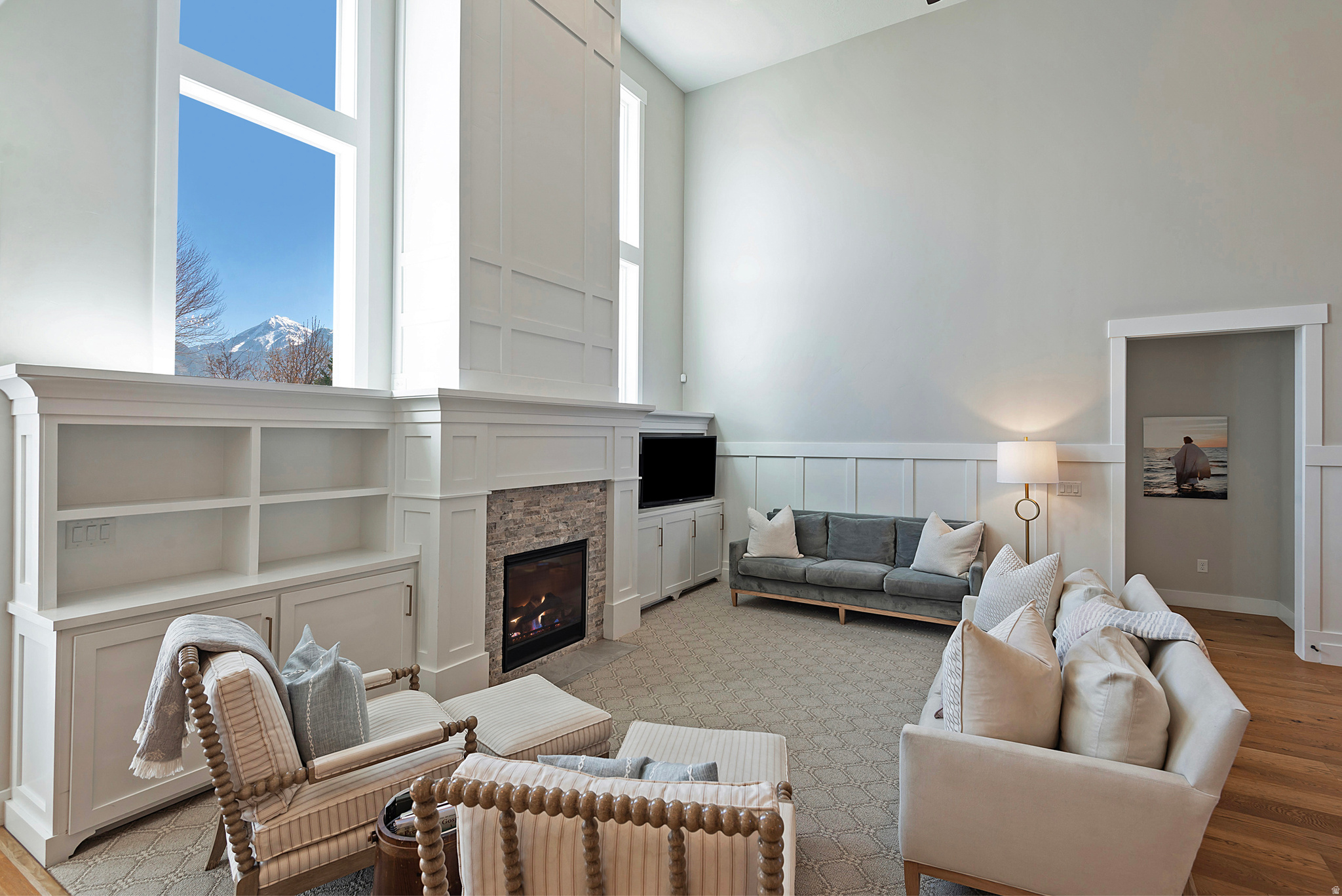 CHAMBERRY FIELDS - Residential