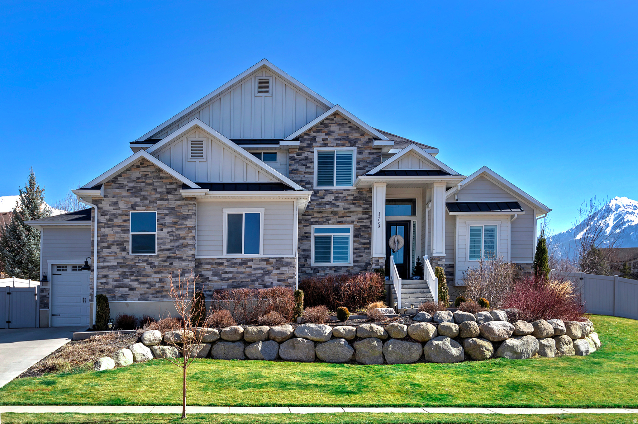 CHAMBERRY FIELDS - Residential