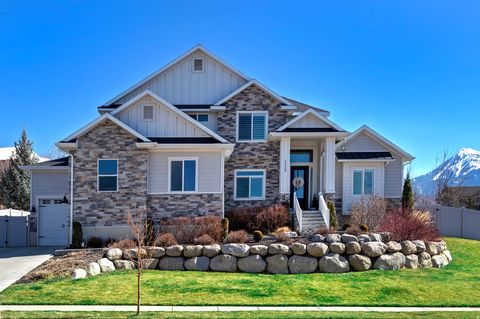 Tiny photo for 12008 N CHAMBERRY CT, Highland, UT 84003 (MLS # 2141262)