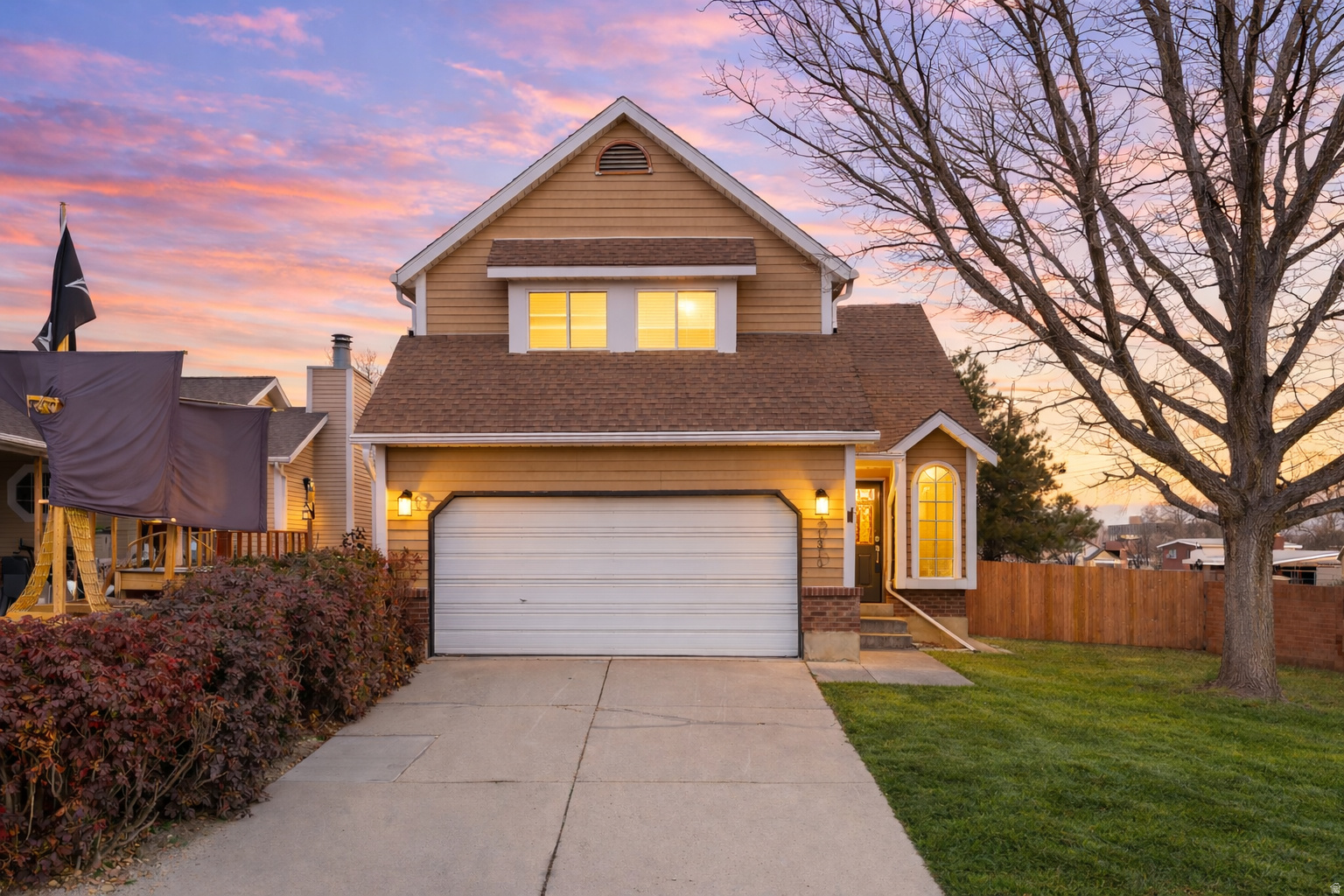 COUNTRY WOOD - Residential