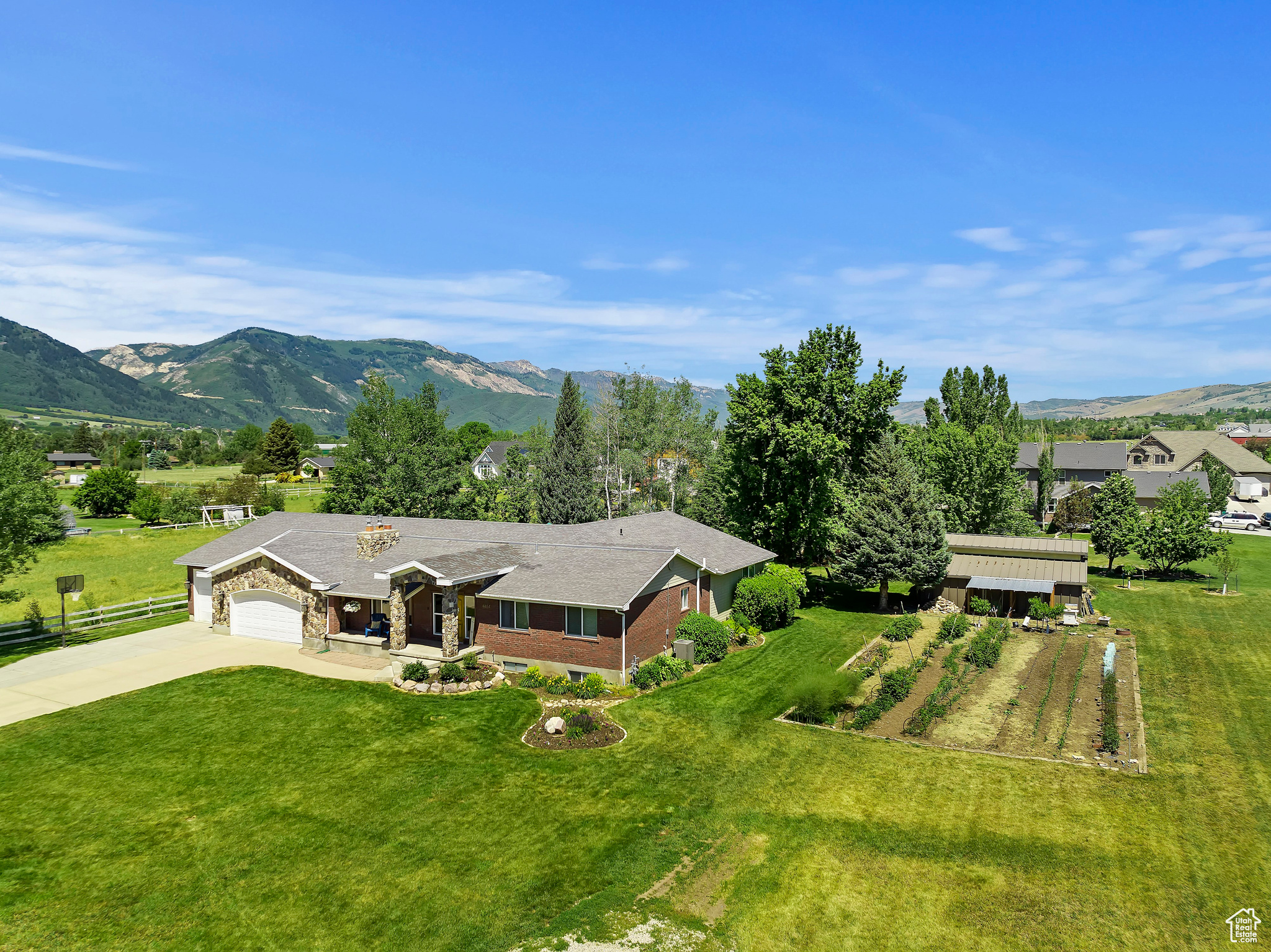 4884 E 2800, Eden, Utah image 1