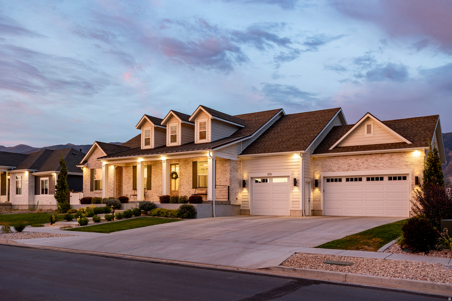 CHESTNUT FARMS - Residential